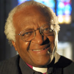 God is partial to young people (Desmond Tutu)