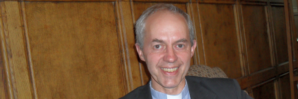 Fresh Expressions welcomes Justin Welby as ‘a missionary leader’