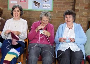 Knit and Natter