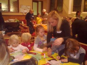Messy Church at Parkstone URC