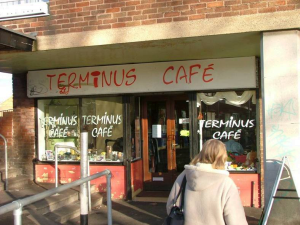 Fresh expressions make strategic sense: The Terminus Café