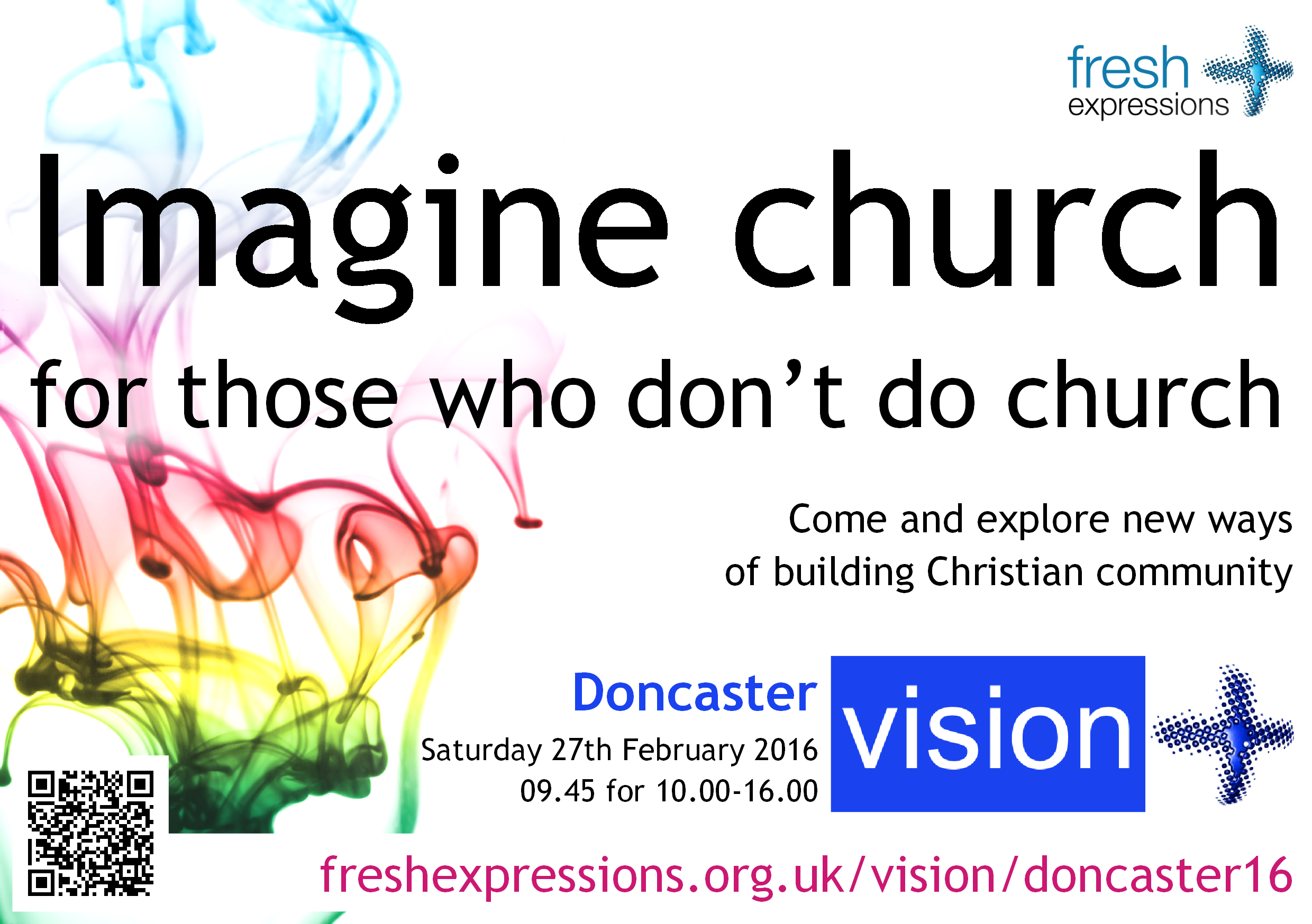 Doncaster vision event
