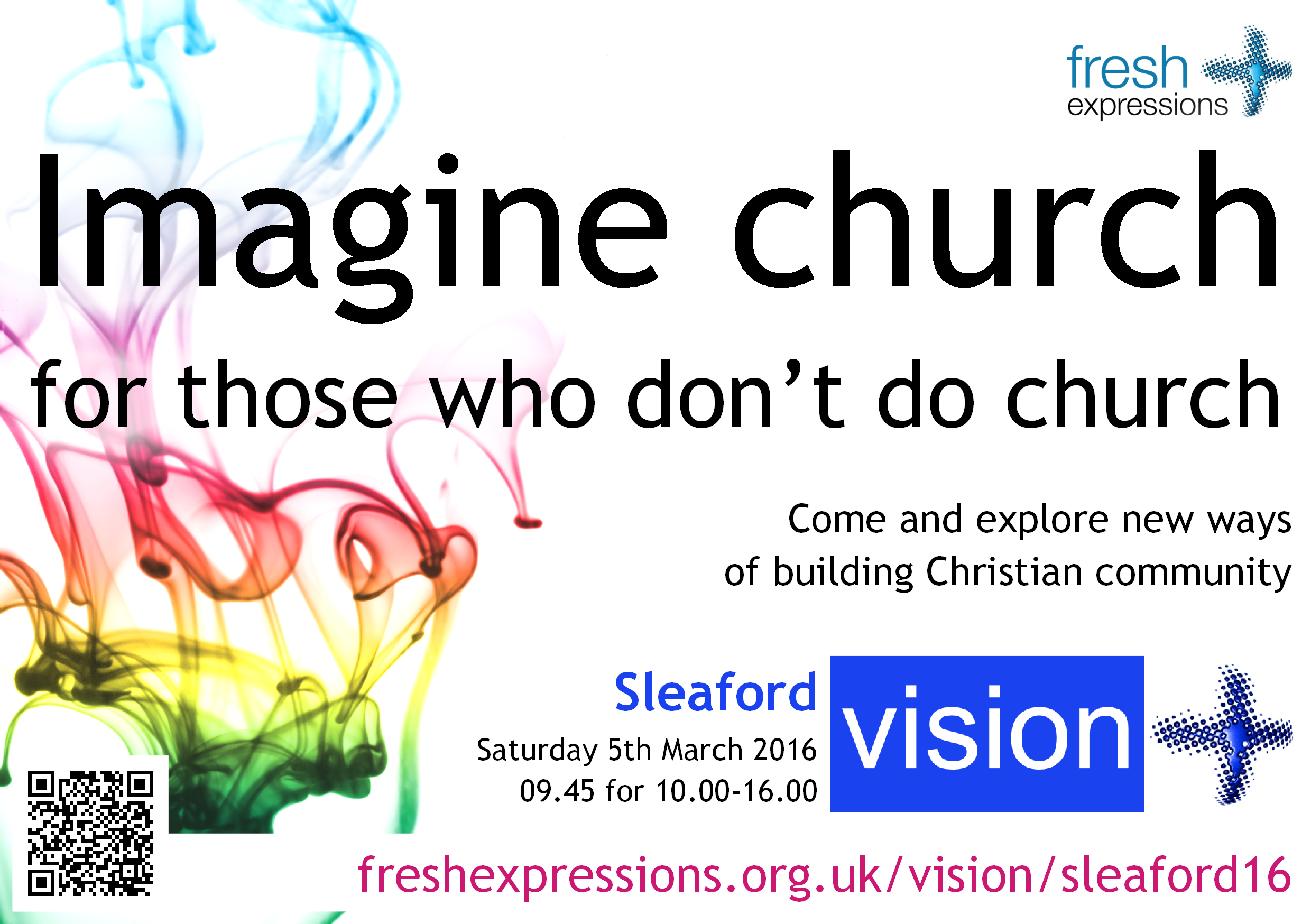 Sleaford vision day